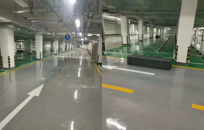 哈爾濱地下車(chē)位劃線專(zhuān)業(yè)團(tuán)隊(duì)